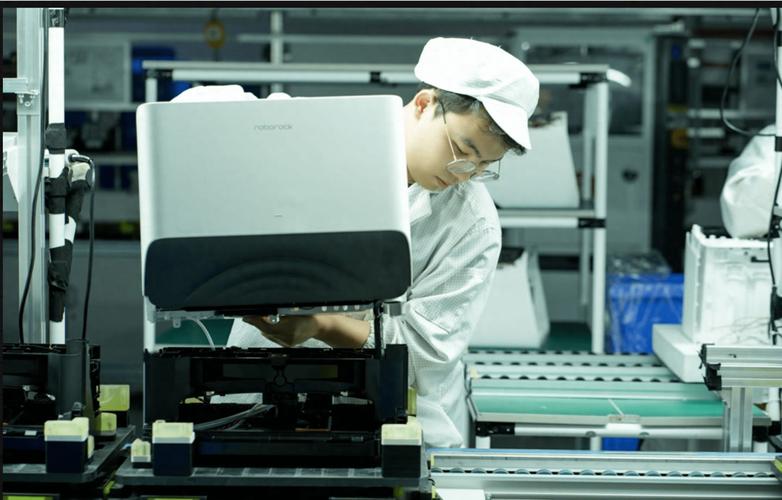 6个亿自建工厂，石头科技到底图啥？——宇来科技的镜像时刻
